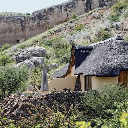 Vingerklip Lodge Khorixas エクステリア 写真