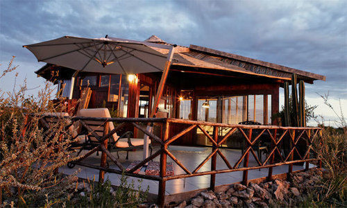 Vingerklip Lodge Khorixas エクステリア 写真