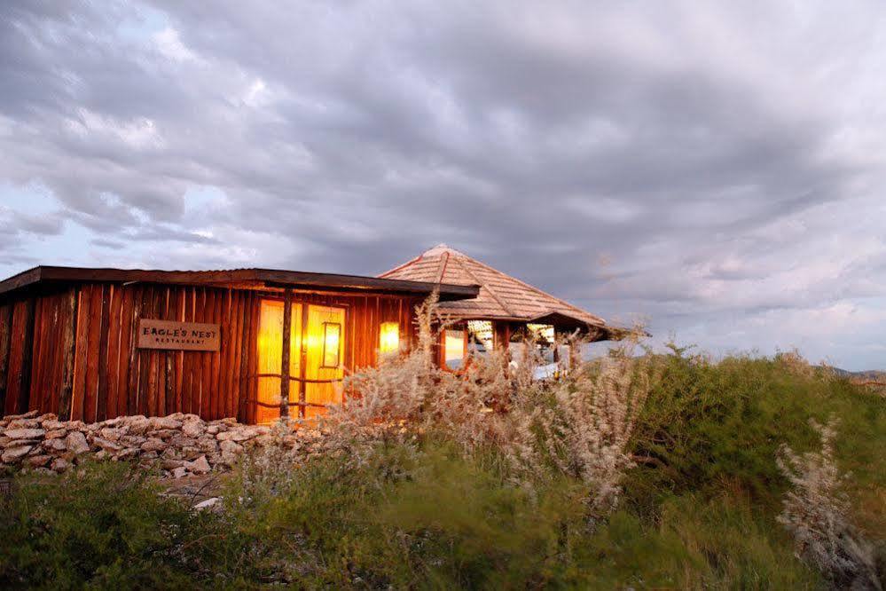 Vingerklip Lodge Khorixas エクステリア 写真