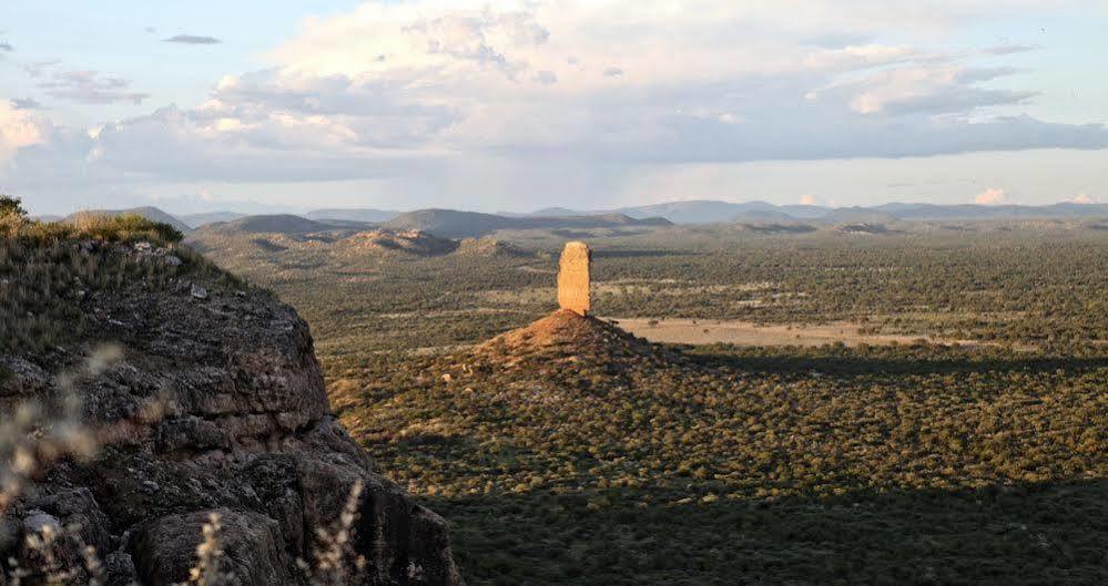 Vingerklip Lodge Khorixas エクステリア 写真