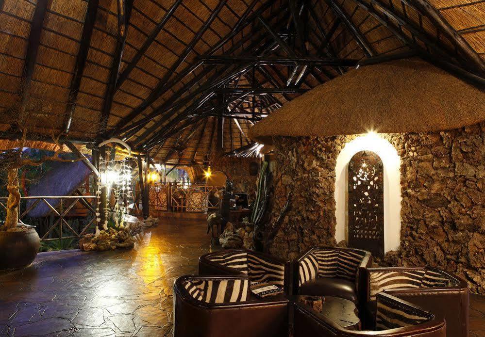 Vingerklip Lodge Khorixas エクステリア 写真