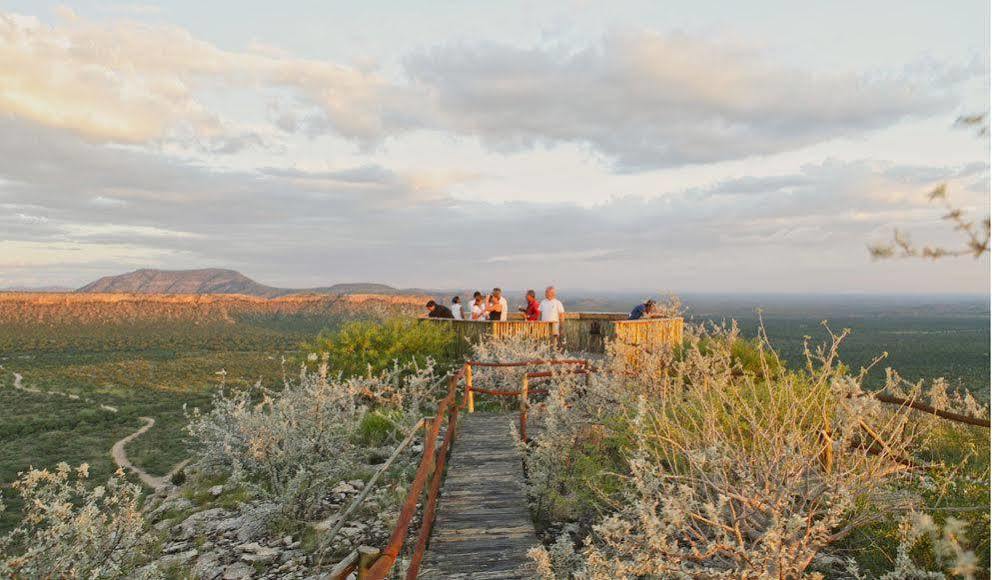 Vingerklip Lodge Khorixas エクステリア 写真